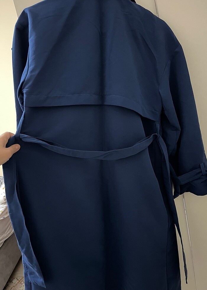 Trençkot - Görsel 2