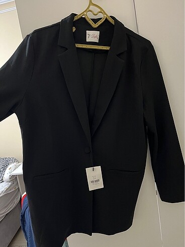 Blazer ceket - Görsel 2