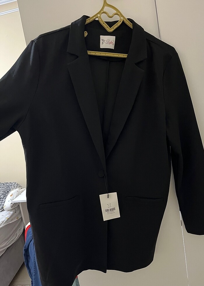Blazer ceket - Görsel 2