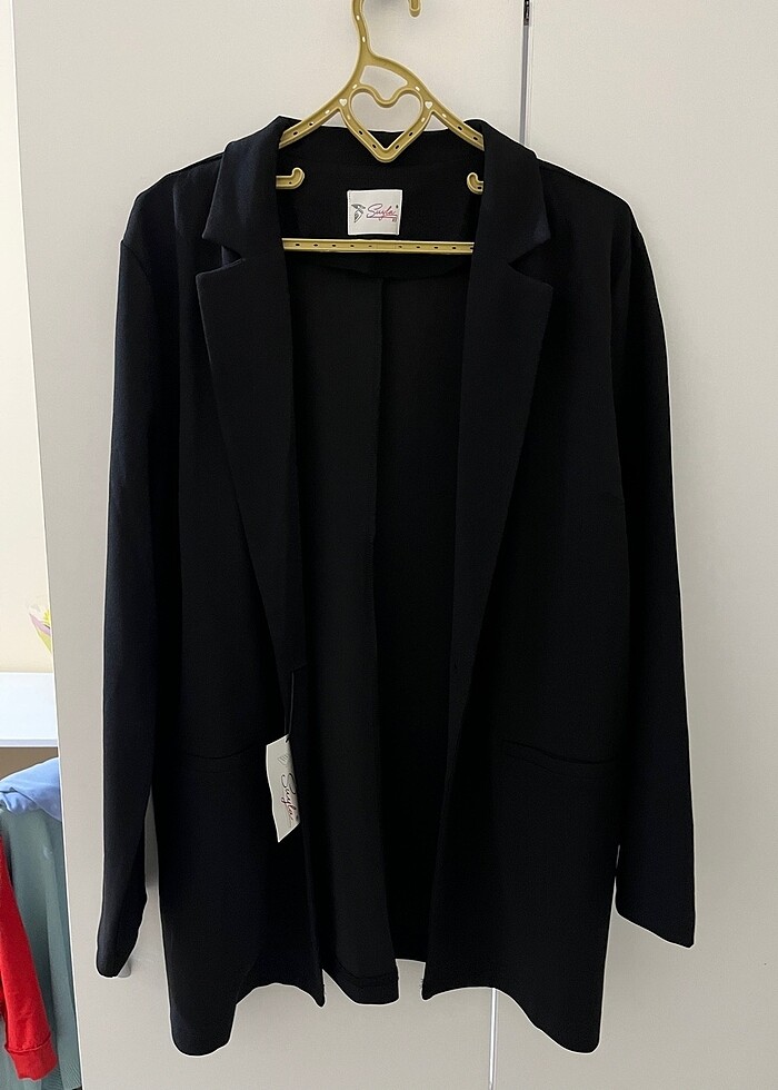 Blazer ceket - Görsel 3