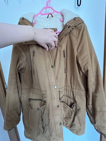 Kadın mont - Görsel 3