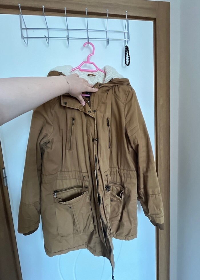 Kadın mont - Görsel 4