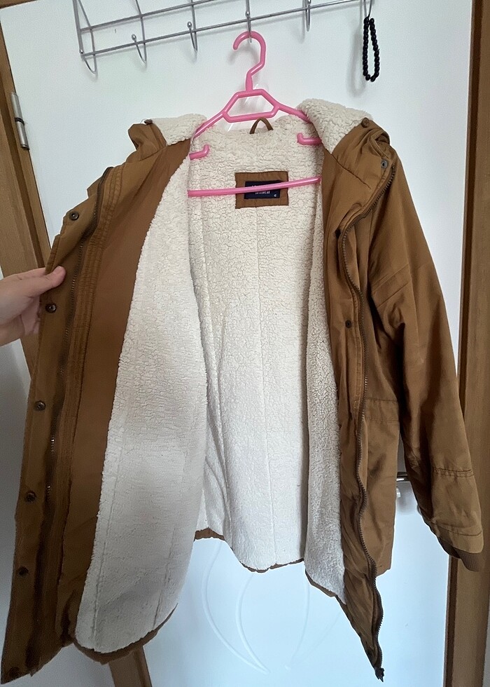 Kadın mont - Görsel 5