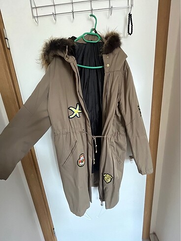 Kadın mont - Görsel 2