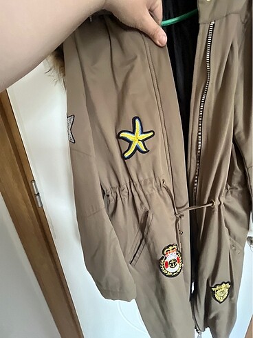 Kadın mont - Görsel 3