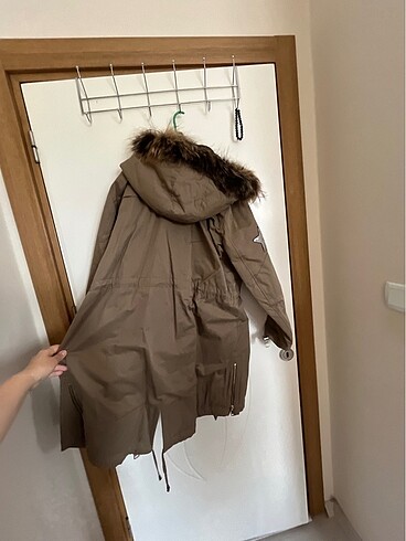 Kadın mont - Görsel 5
