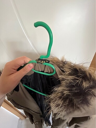 Kadın mont - Görsel 6