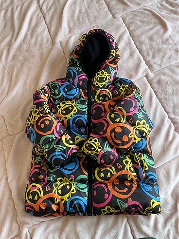 Çocuk mont - Görsel 2