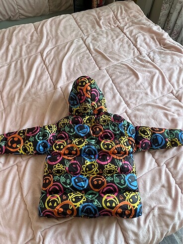 Çocuk mont - Görsel 3