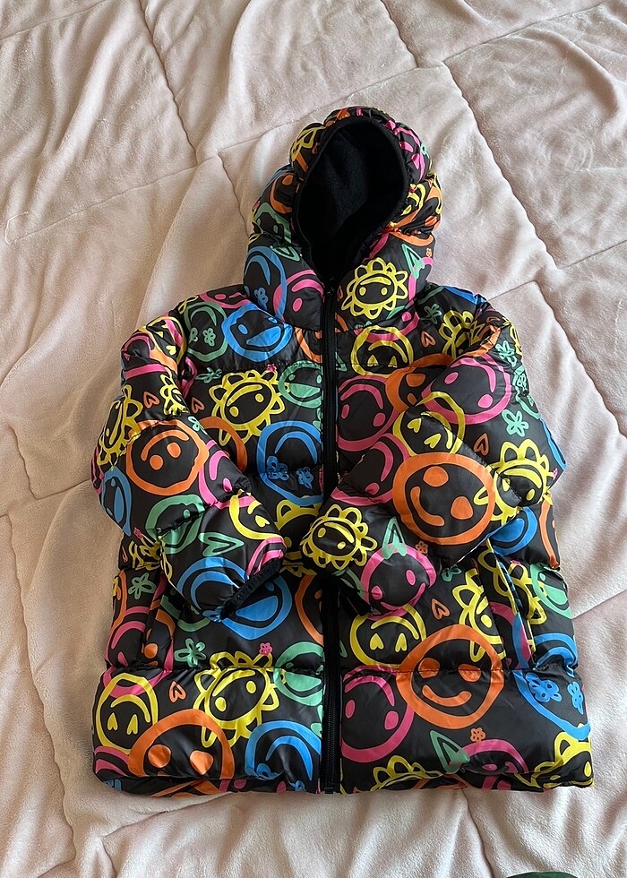 Çocuk mont - Görsel 2