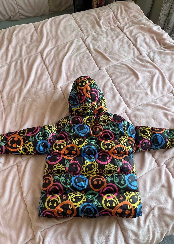 Çocuk mont - Görsel 3