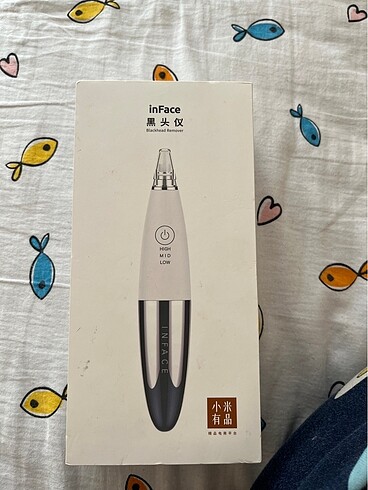 İnface siyah nokta temizleme cihazı - Görsel 5