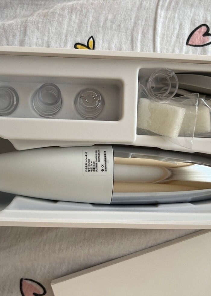 İnface siyah nokta temizleme cihazı - Görsel 4