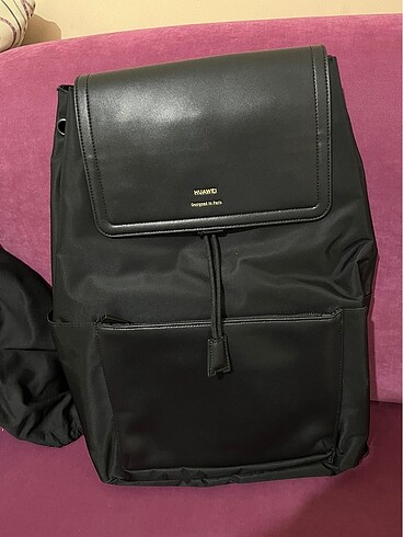 Huawei deri çanta - Görsel 5