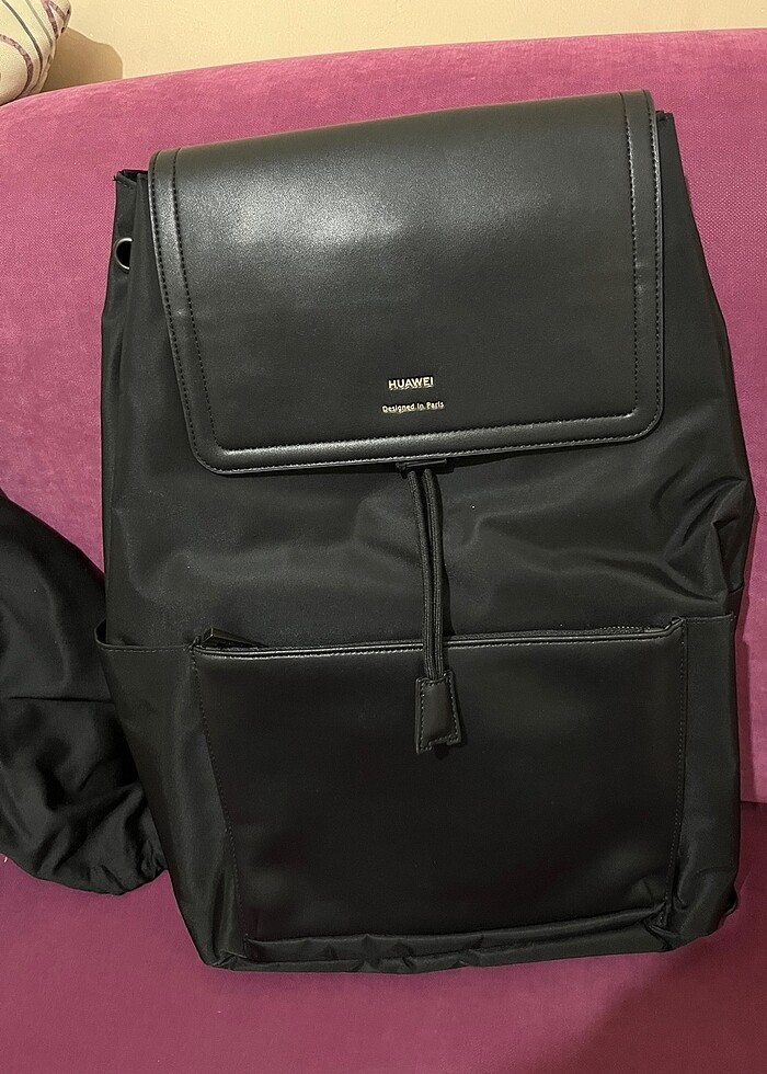 Huawei deri çanta - Görsel 5