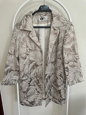 Blazer Ceket