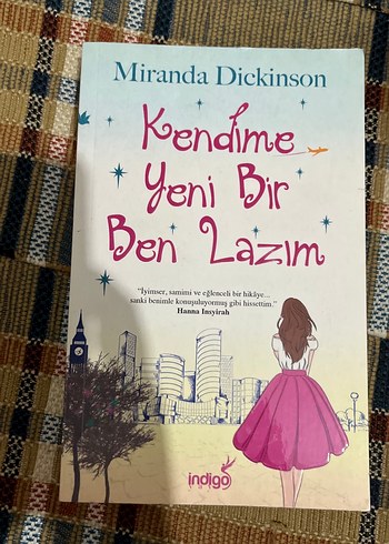 Kendime Yeni Bir Ben Lazım - Miranda Dickinson
