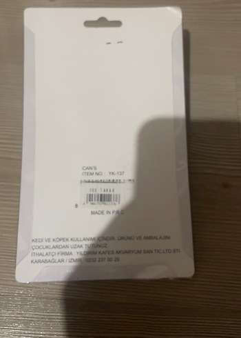 Kedi ve Köpek Tüy Tarağı - Görsel 2