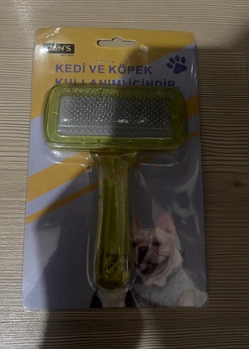 Kedi ve Köpek Tüy Tarağı - Görsel 3