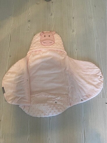 Yenidoğan Beden Kız bebek kundak