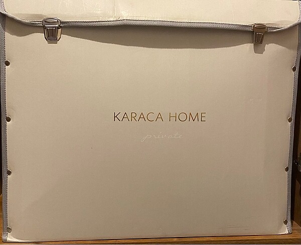  Beden altın Renk Karaca eldora gold çeyiz seti