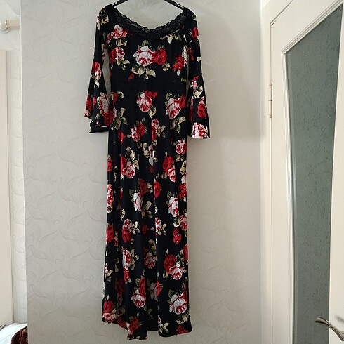 36 Beden Elbise