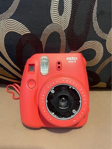 Instax mini 8 fotoğraf makinesi
