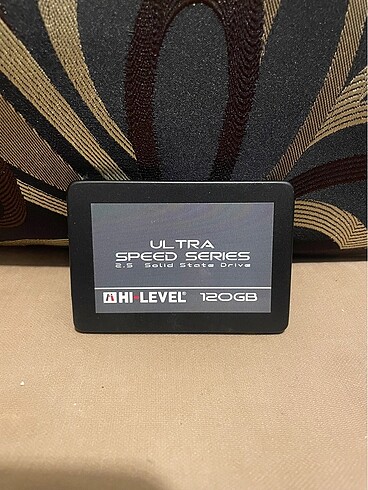 Hı-level 120 gb ssd