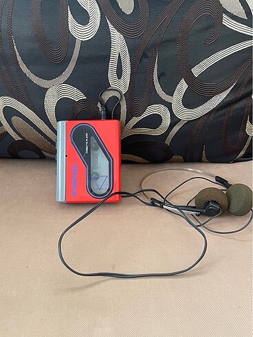 Internatıonal Walkman