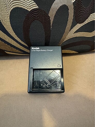 Kodak fotoğraf makinesi şarj aleti