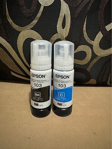 Epson 103 toner
