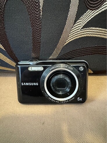 Samsung es65 fotoğraf makinesi