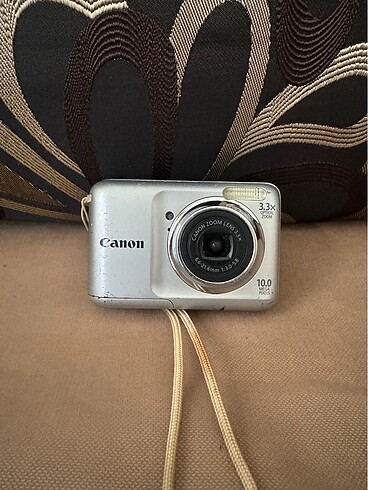 Canon powershot a800 fotoğraf makinası