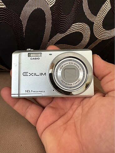 Casio fotoğraf makinesi