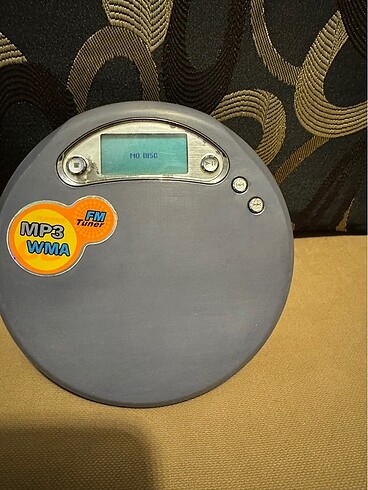 Samsung mp3 radyolu cd çalar