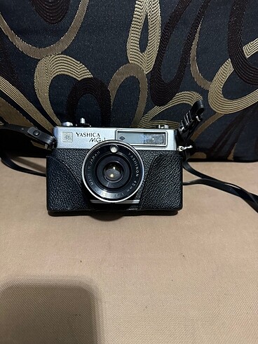 Yashıca mg-1 fotoğraf makinesi