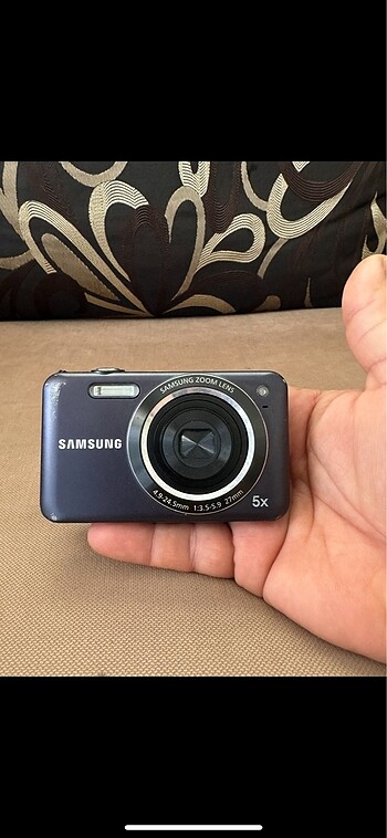 Samsung es75 fotoğraf makinesi