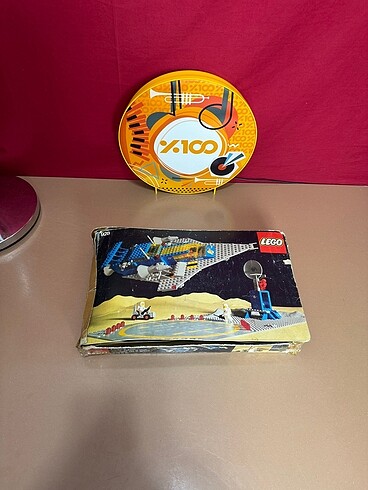 Lego 928 Classic space