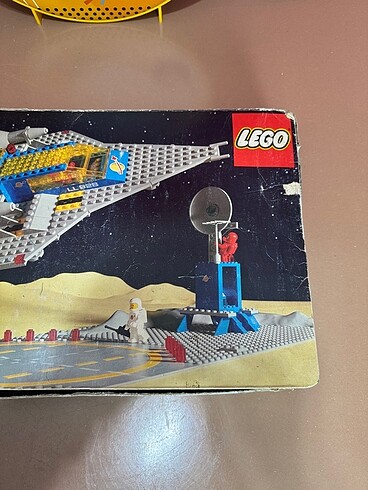 Diğer Lego 928 Classic space