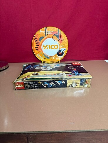 Beden Renk Lego 928 Classic space