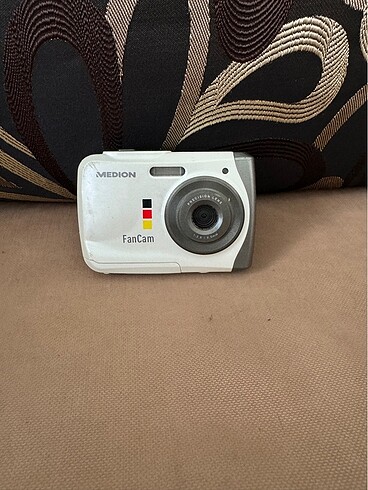 Medıon fan cam fotoğraf makinesi