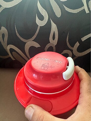 Tupperware Tuppurwere rondo