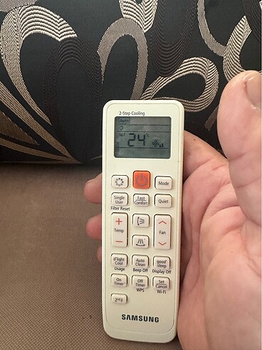 Samsung kumanda - Görsel 4