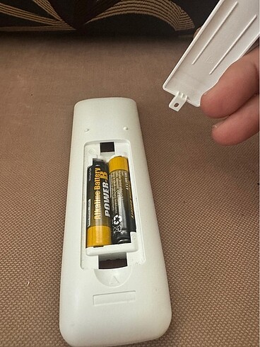 Samsung kumanda - Görsel 5