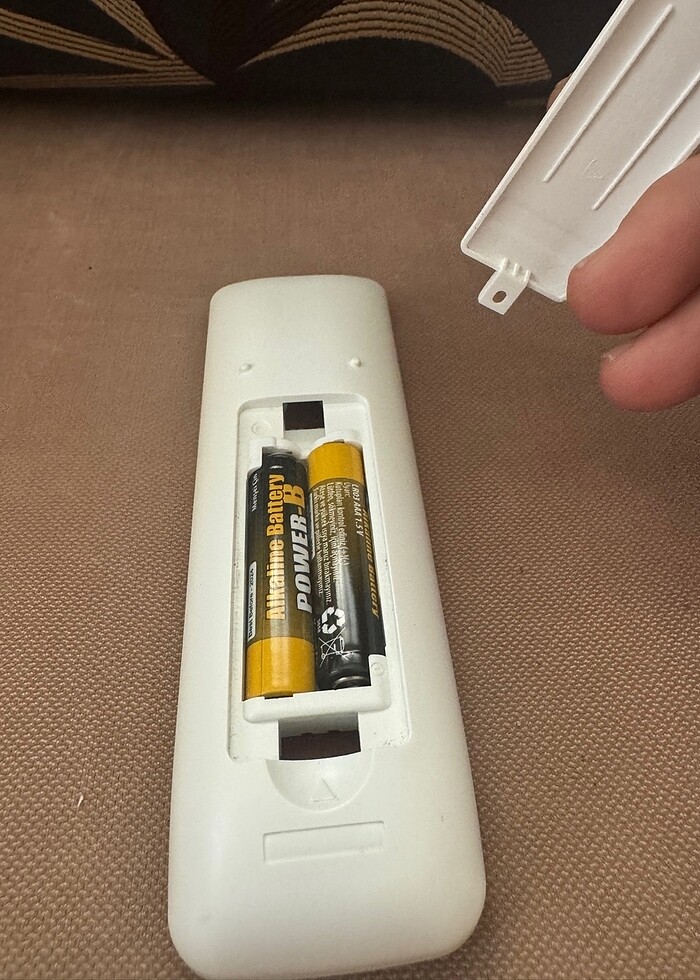 Samsung kumanda - Görsel 5