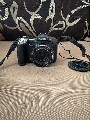 Canon powershot s5 fotoğraf makinesi