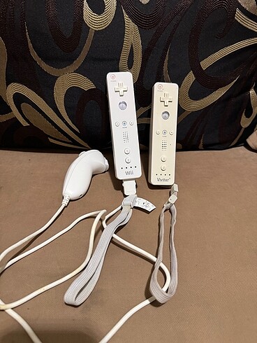 Nintendo Wii kol