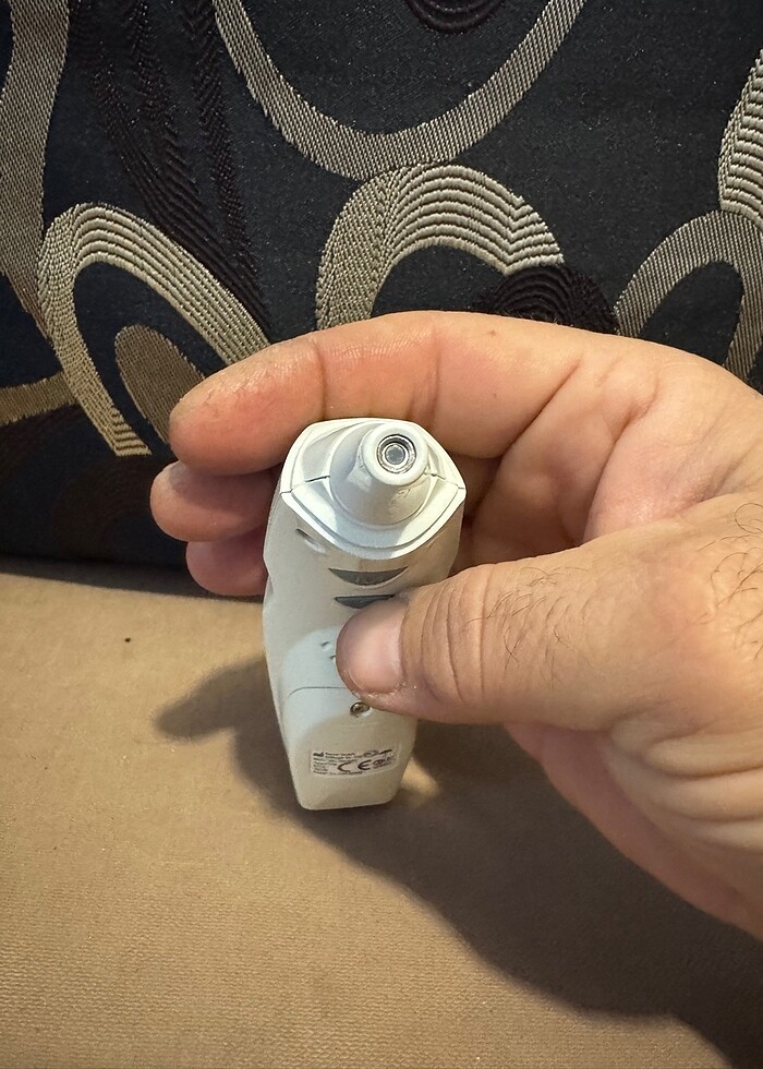 Beurer ateş ölçer - Görsel 4