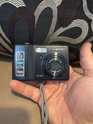 Samsung s730 fotoğraf makinesi