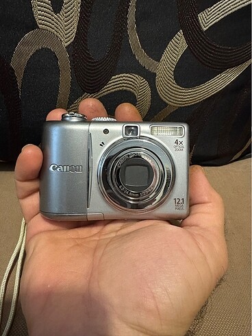 Canon powershot a1100 fotoğraf makinası